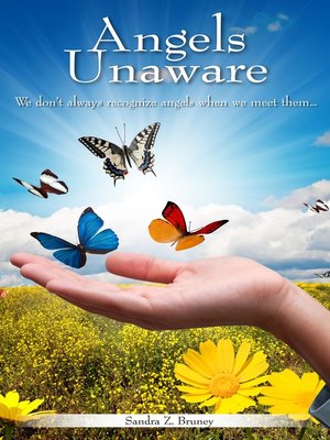 cover image of Angels Unaware